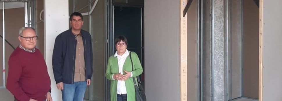 El PSPV denuncia la paralització i retard en l’ampliació del Centre de Dia de Morella per part de l’Ajuntament i la Generalitat