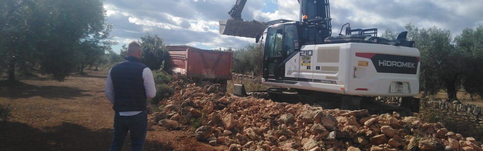El Ayuntamiento de Sant Jordi iniciará en breve las obras para mejorar los accesos a Panorámica desde la N-232