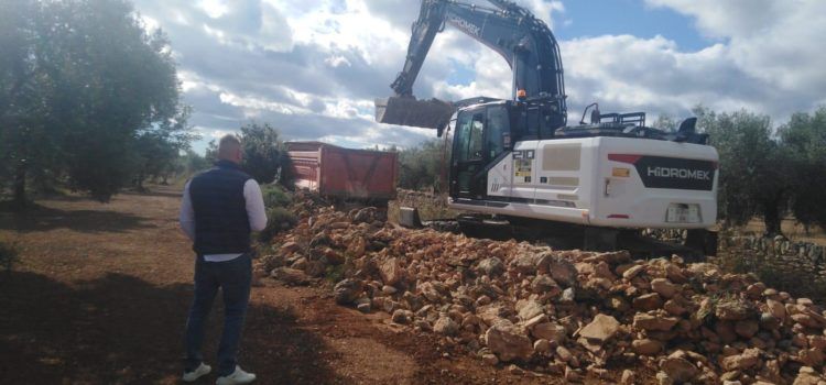 El Ayuntamiento de Sant Jordi iniciará en breve las obras para mejorar los accesos a Panorámica desde la N-232