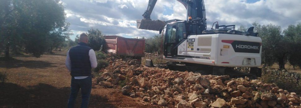 El Ayuntamiento de Sant Jordi iniciará en breve las obras para mejorar los accesos a Panorámica desde la N-232