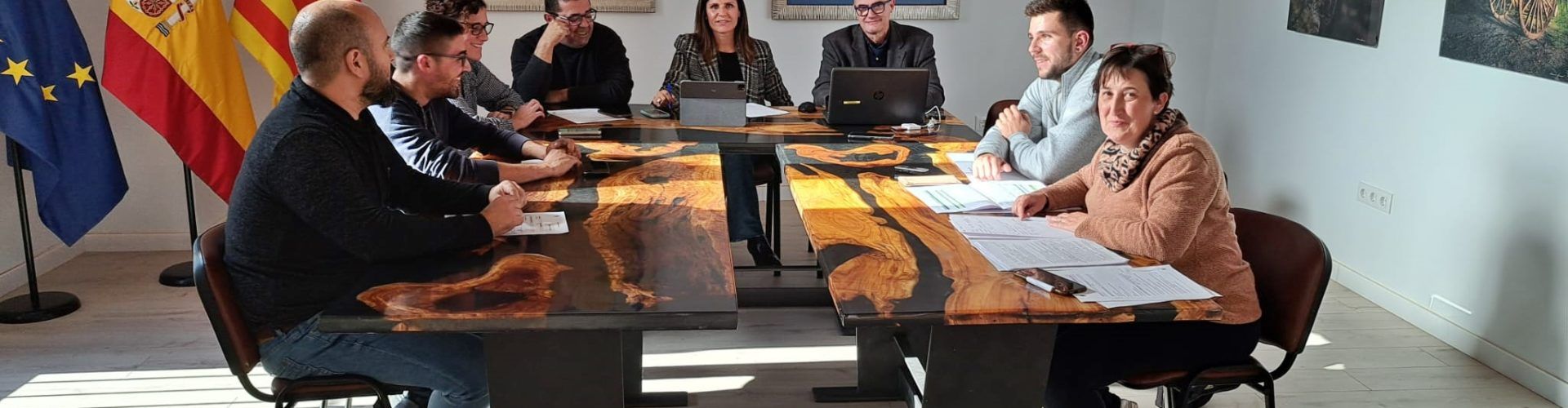 El presupuesto 2024 del Ayuntamiento de Canet lo Roig asciende a 1.386.118 euros