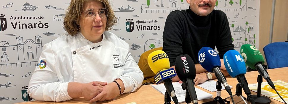Turisme presenta les XXIX Jornades de la Cuina dels Arrossos