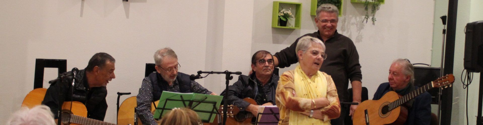 Las “Amas de Casa de Vinaròs” celebraron Santa Catalina