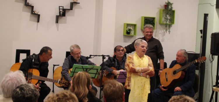 Las “Amas de Casa de Vinaròs” celebraron Santa Catalina