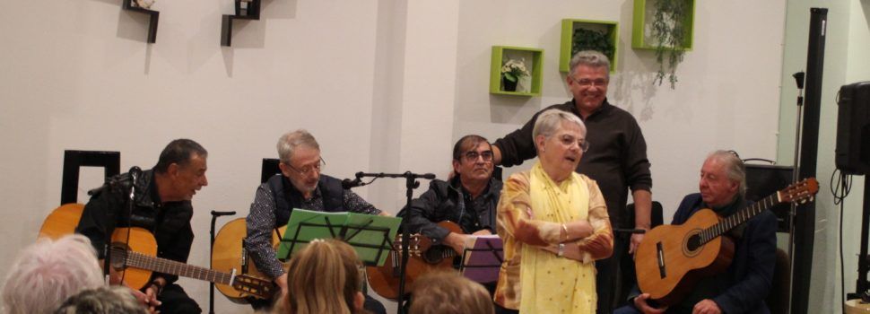 Las “Amas de Casa de Vinaròs” celebraron Santa Catalina