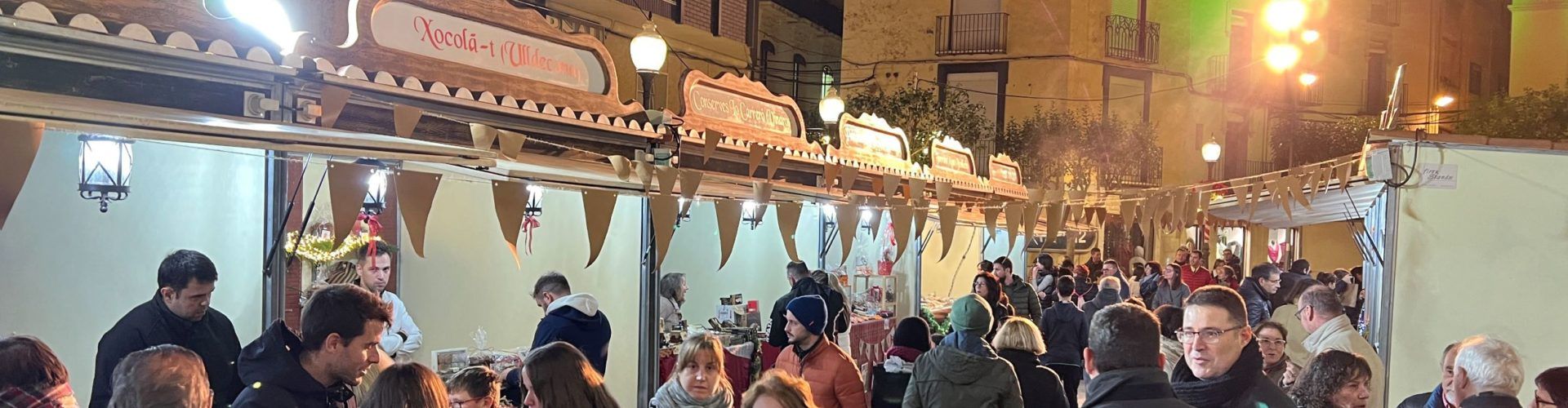L’Ajuntament obri les inscripcions per a participar a la Fira de Lluís Santapau
