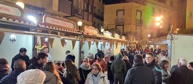 L’Ajuntament obri les inscripcions per a participar a la Fira de Lluís Santapau