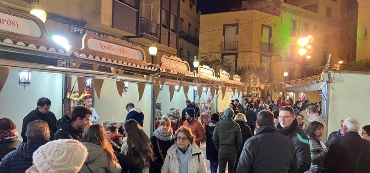 L’Ajuntament obri les inscripcions per a participar a la Fira de Lluís Santapau