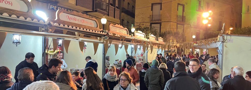 L’Ajuntament obri les inscripcions per a participar a la Fira de Lluís Santapau