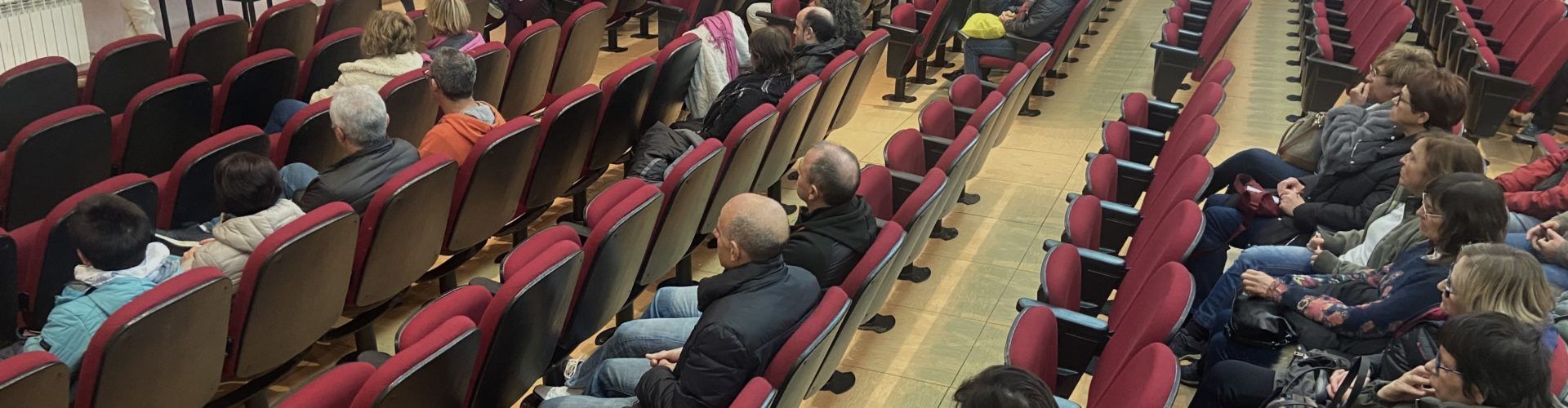 Reunió informativa sobre el Fons Europeu d’Adaptació a la Globalització per a Treballadors Acomiadats a la Marie Claire de Vilafranca