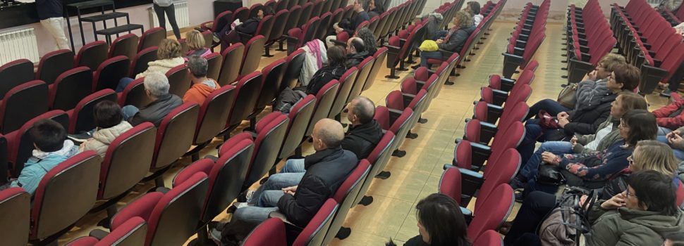 Reunió informativa sobre el Fons Europeu d’Adaptació a la Globalització per a Treballadors Acomiadats a la Marie Claire de Vilafranca