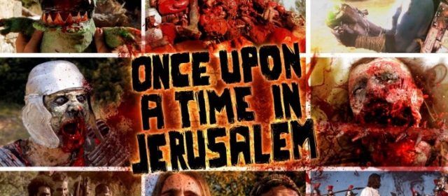 Rodatge al Delta de l’Ebre del llargmetratge ‘Fist of Jesús: Once upon a time in Jerusalem’