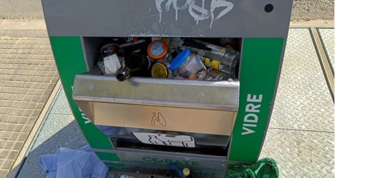 Vora l’Ebre: Reciclar bé
