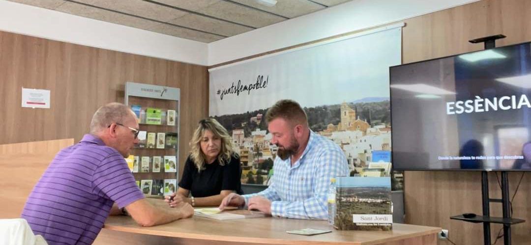 El Ayuntamiento de Sant Jordi aprueba las bases para convertir el turismo en el motor del futuro para el pueblo