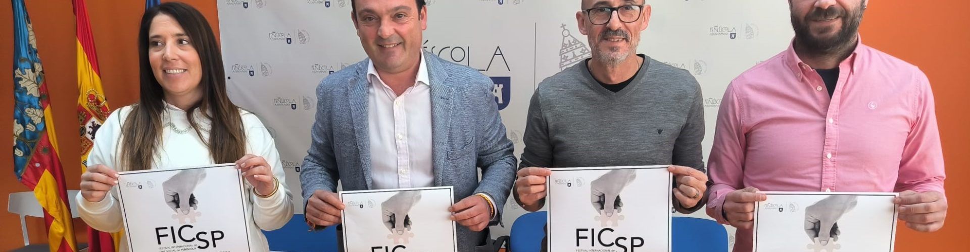 Peñíscola apuesta por el cine inclusivo como herramienta de transformación social, colaborando también el CEE Especial Baix Maestrat de Vinaròs