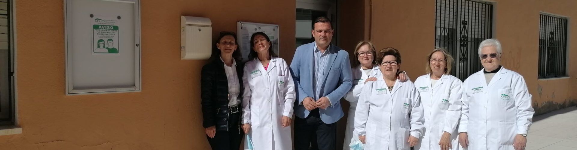 30 anys de lluita contra el càncer a Peníscola 