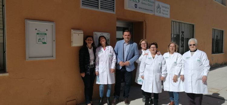 30 anys de lluita contra el càncer a Peníscola 
