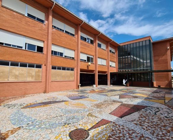 Compromís alerta de les intencions de PP i VOX de voler anular les obres de l’IES Ramón Cid de Benicarló