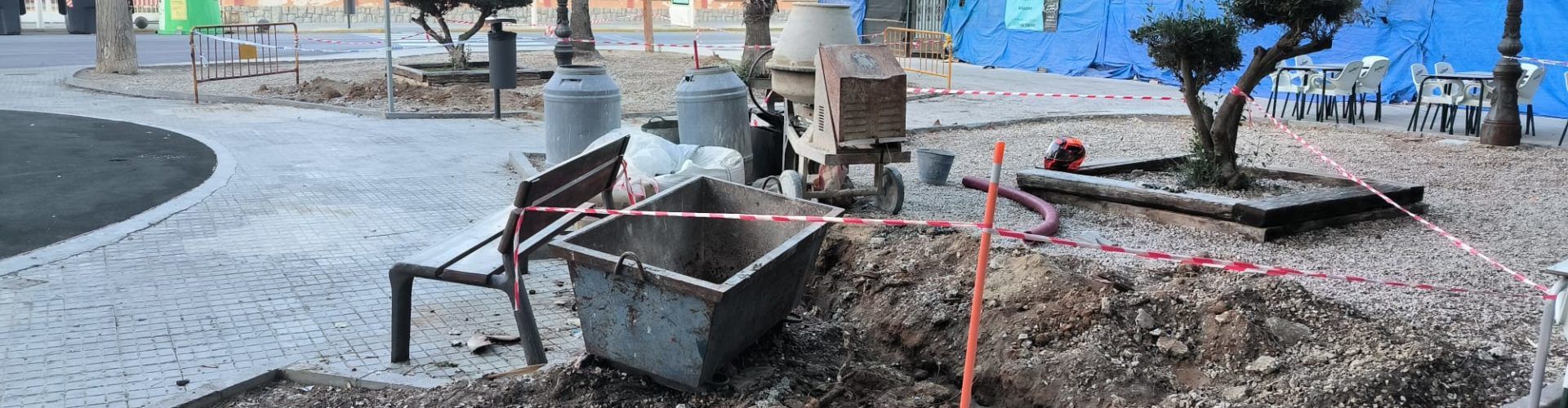 L’Ajuntament de Peníscola amplia l’enllumenat en l’accés al seu nucli antic