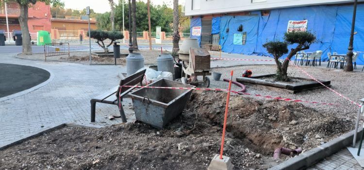 L’Ajuntament de Peníscola amplia l’enllumenat en l’accés al seu nucli antic