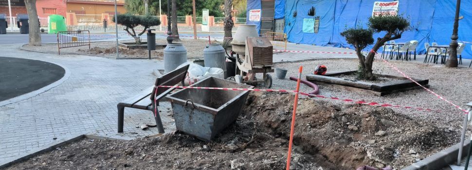 L’Ajuntament de Peníscola amplia l’enllumenat en l’accés al seu nucli antic