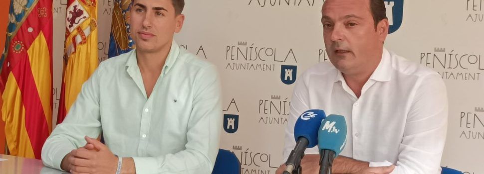 Peñíscola presenta sus Festes d’Hivern para el penúltimo fin de semana del mes de noviembre