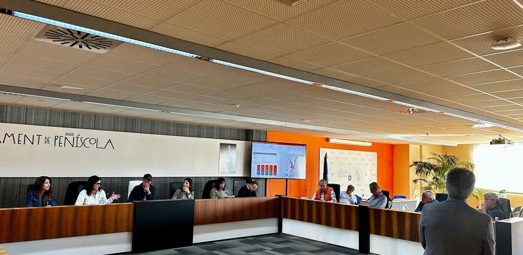 Peñíscola despliega su nuevo Sistema de Inteligencia Turística para reforzar su competitividad y sostenibilidad