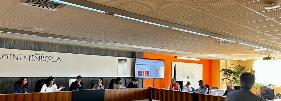 Peñíscola despliega su nuevo Sistema de Inteligencia Turística para reforzar su competitividad y sostenibilidad
