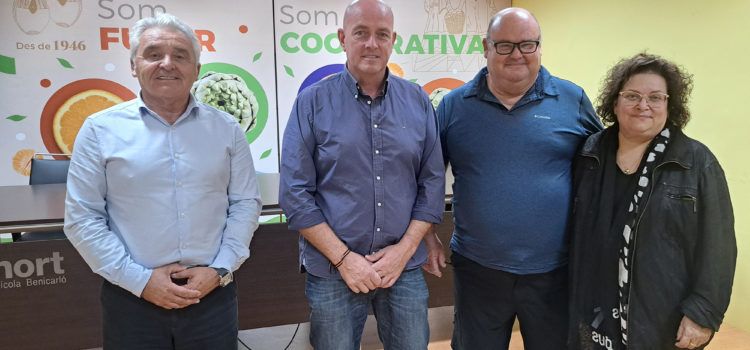Fusión de Benihort Transportes y Monllau Nivera