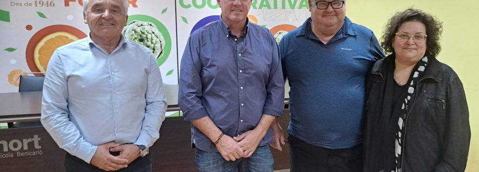 Fusión de Benihort Transportes y Monllau Nivera 