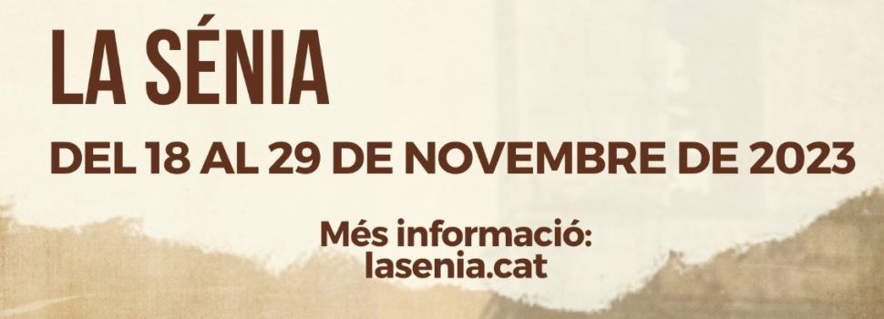 Primeres Jornades de Memòria Democràtica a la Sénia