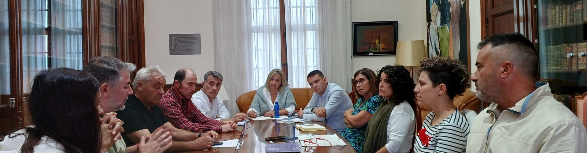 Benicarló inicia els tràmits per a la constitució de la Comissió de la Festa de la Carxofa
