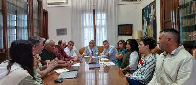 Benicarló inicia els tràmits per a la constitució de la Comissió de la Festa de la Carxofa