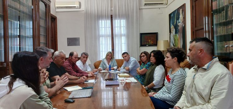 Benicarló inicia els tràmits per a la constitució de la Comissió de la Festa de la Carxofa