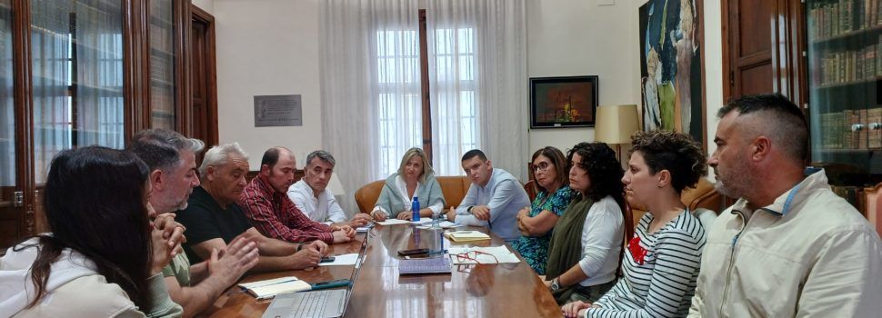 Benicarló inicia els tràmits per a la constitució de la Comissió de la Festa de la Carxofa