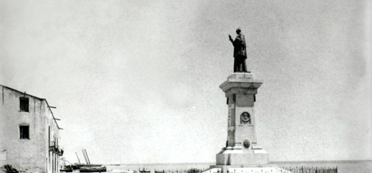 El patrimonio de Vinaròs (y VIII): El monumento a Costa i Borrás
