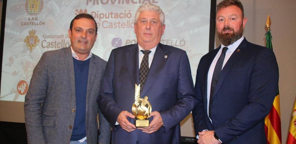 El Servigroup Peñíscola, premiado como Mejor Club del 2023 en la Gala del Deporte Provincial