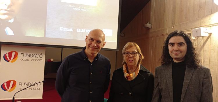 Llibre sobre el pianista Leopoldo Querol