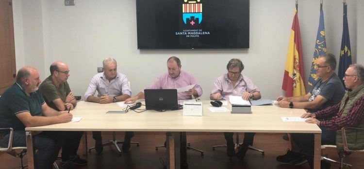 Santa Magdalena aprova el Pla Territorial Municipal d’Emergències i el Pla d’Actuació Municipal enfront del risc d’inundacions