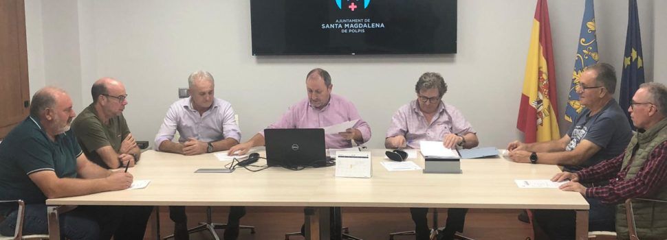 Santa Magdalena aprova el Pla Territorial Municipal d’Emergències i el Pla d’Actuació Municipal enfront del risc d’inundacions