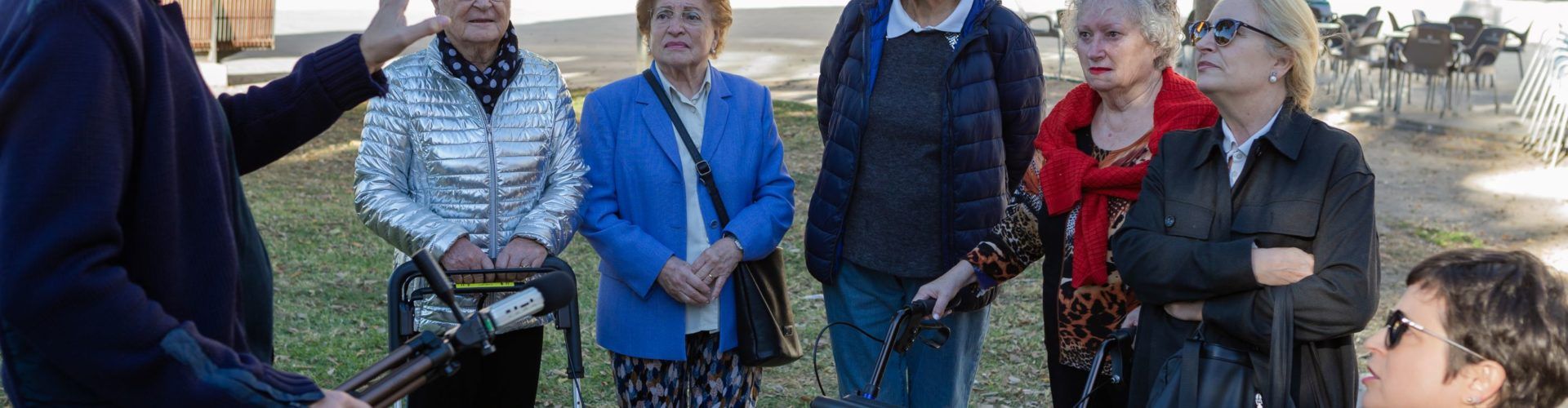El projecte de residència artística de Claudio Beorchia vorà la llum aquest divendres