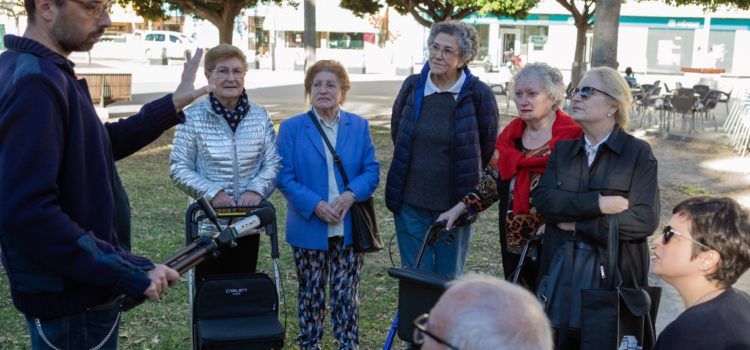 El projecte de residència artística de Claudio Beorchia vorà la llum aquest divendres