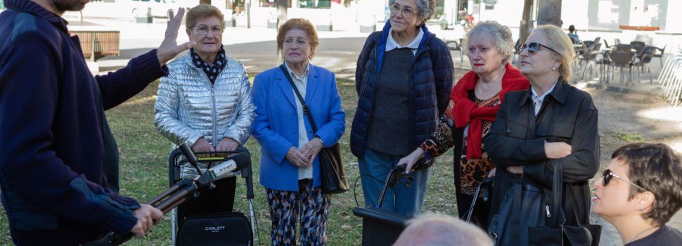 El projecte de residència artística de Claudio Beorchia vorà la llum aquest divendres