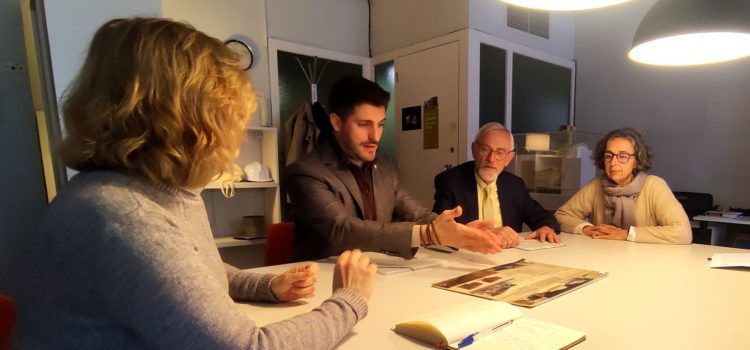 L’Ajuntament de Benicarló reprén el projecte de construcció del teatre