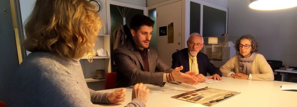 L’Ajuntament de Benicarló reprén el projecte de construcció del teatre