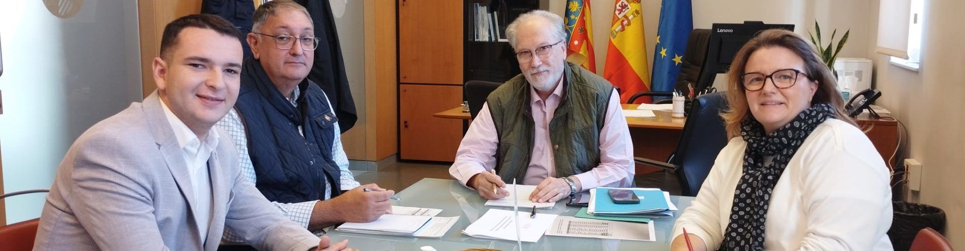 Benicarló demana ajudes i la millora de les condicions per al sector pesquer