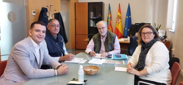 Benicarló demana ajudes i la millora de les condicions per al sector pesquer