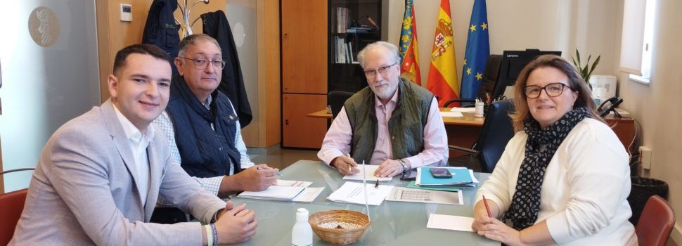 Benicarló demana ajudes i la millora de les condicions per al sector pesquer