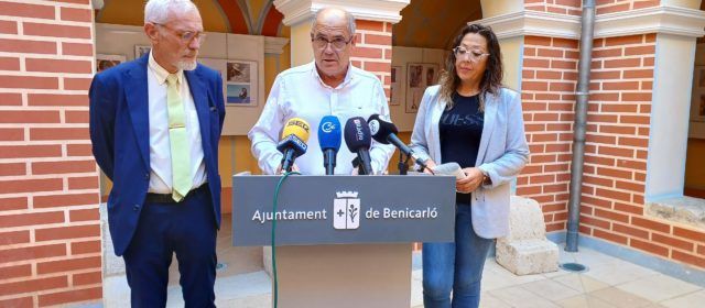 Benicarló modifica dos ordenances fiscals per a fer front al dèficit estructural