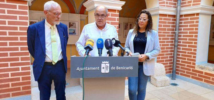 Benicarló modifica dos ordenances fiscals per a fer front al dèficit estructural